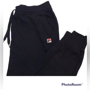 🍄 Fila Jogging Pants, Size XL
